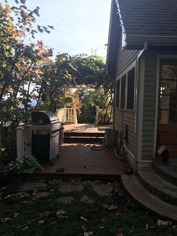 Husum Highlands Bed And Breakfast Exterior photo