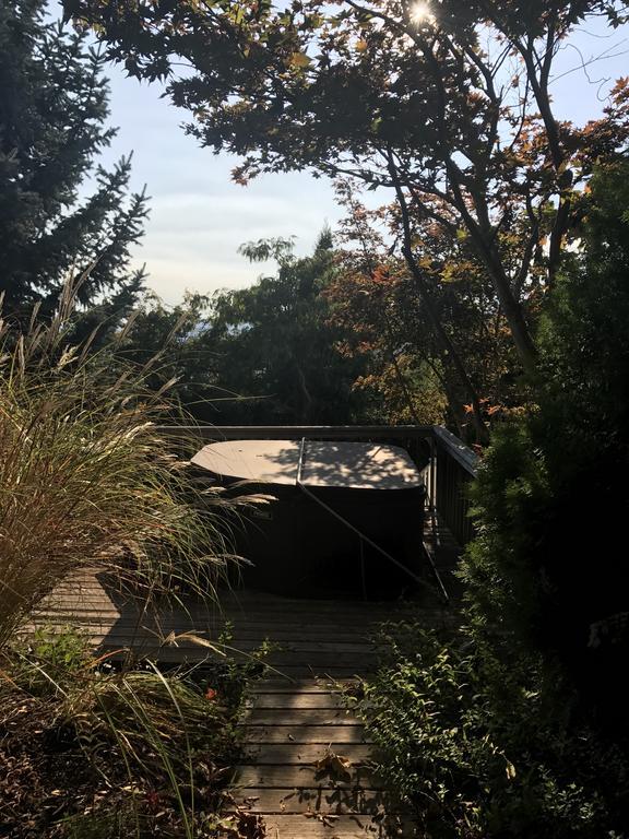 Husum Highlands Bed And Breakfast Exterior photo