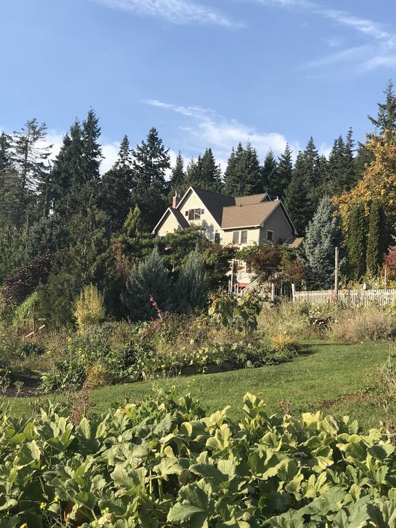 Husum Highlands Bed And Breakfast Exterior photo