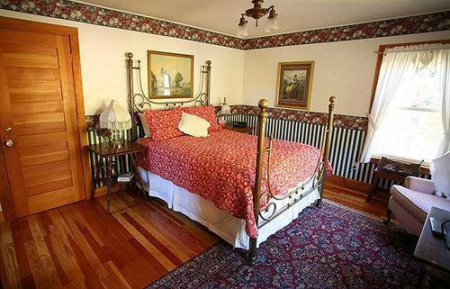 Husum Highlands Bed And Breakfast Exterior photo