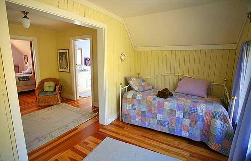 Husum Highlands Bed And Breakfast Exterior photo