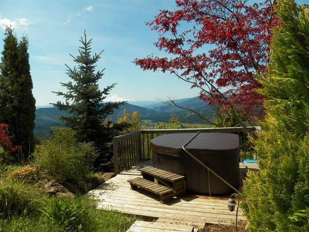 Husum Highlands Bed And Breakfast Exterior photo