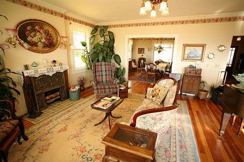 Husum Highlands Bed And Breakfast Exterior photo