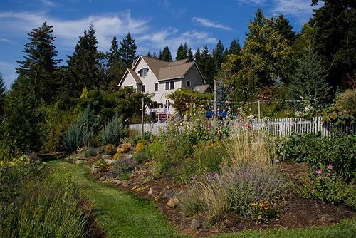 Husum Highlands Bed And Breakfast Exterior photo